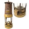 Image 1 : Unmarked Marsaut Style Safety Lamp