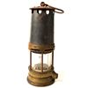 Image 1 : Unmarked Marsaut Style Safety Lamp