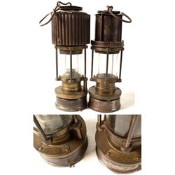 Patterson HCP Safety Lamp Pair