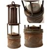 Image 1 : German Clanny-Style Safety Lamp