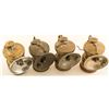 Image 1 : Auto-Lite Carbide Lamps (4)