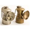 Image 1 : Two Nice Baldwin Carbide Lamps