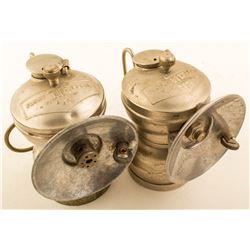 I-T-P Carbide Lamp Pair