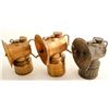 Image 1 : Three Justrite Lamps