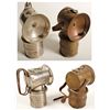 Image 1 : Two Different Justrite Superintendent Lamps