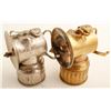 Image 1 : Two Justrite Lamps