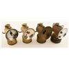 Image 1 : Four Justrite Lamps