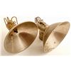 Image 1 : Two Justrite Carbide Lamps