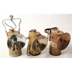 Justrite Carbide Trio