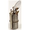 Image 1 : Large Wolf Carbide Lamp