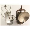 Image 1 : Superintendent Style Carbide Lamps