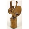 Image 1 : Early Manufacture Carbide Lamp
