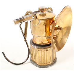 Unmarked Early American Carbide