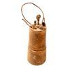 Image 1 : Unusual Conical Carbide Lamp