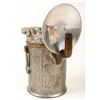 Image 1 : Unmarked Large Carbide Lamp