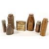 Image 1 : Carbide Flasks Collection