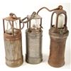 Image 1 : 3 Oldham's Hanging Electric Lights