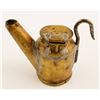 Image 1 : George Allen Brass Oil Wick Lamp