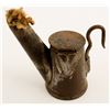 Image 1 : George Anton Globe Oil Wick Lamp