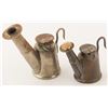 Image 1 : 2 Different J. Anton and Son Oil Wick Lamps