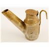 Image 1 : Beall Bros. Maltese Cross Oil Wick Lamp