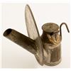 Image 1 : Large Beall Bros. Oil Wick Lamp