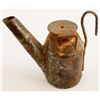 Image 1 : C. H. and W.G. Dowd Oil Wick Lamp