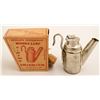 Image 1 : Dunlap Oil Wick Lamp in Box