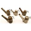 Image 1 : Five C. George Teapot Mining Lamps