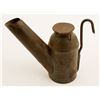 Image 1 : Grier, Dubois, PA Oil Wick Lamp