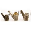 Image 1 : Three Different Hardsocg Oil Wick Lamps
