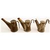 Image 1 : 3 Different Husson Oil Wick Lamps