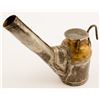 Image 1 : J. J. Murray Brass Oil Wick Lamp