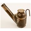 Image 1 : C. B. Potter Oil Wick Lamp