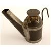 Image 1 : Salsburg and Keller Oil Wick Lamp