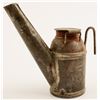 Image 1 : Shining Light Tobacco Oil Wick Lamp