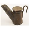 Image 1 : Sterling Oil Wick Lamp