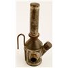Image 1 : Unusual Trethaway Bros Oil Wick Lamp