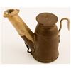 Image 1 : Trethaway Bros Brass Oil Wick Lamp