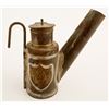 Image 1 : United Mineworkers of America Oil Wick Lamp 1