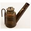 Image 1 : United Mineworkers of America Oil Wick Lamp 2
