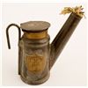 Image 1 : United Mineworkers of America Oil Wick Lamp 3