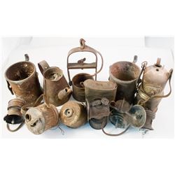 The Rusty Underground Miner Collection