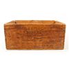 Image 1 : Aetna Explosives Wood Powder Box