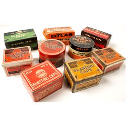 Blasting Caps: Atlas Collection