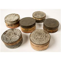 Blasting Caps: California Company Collection