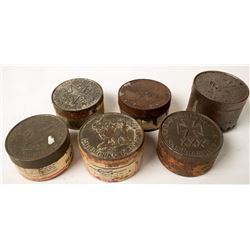 Blasting Caps: California Company