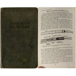 Canadian Blasters' Handbook