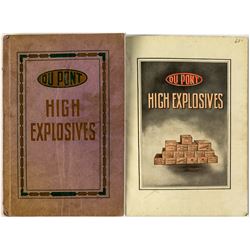 DuPont High Explosives Book