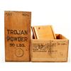 Image 1 : Trojan Explosives Box plus One Other